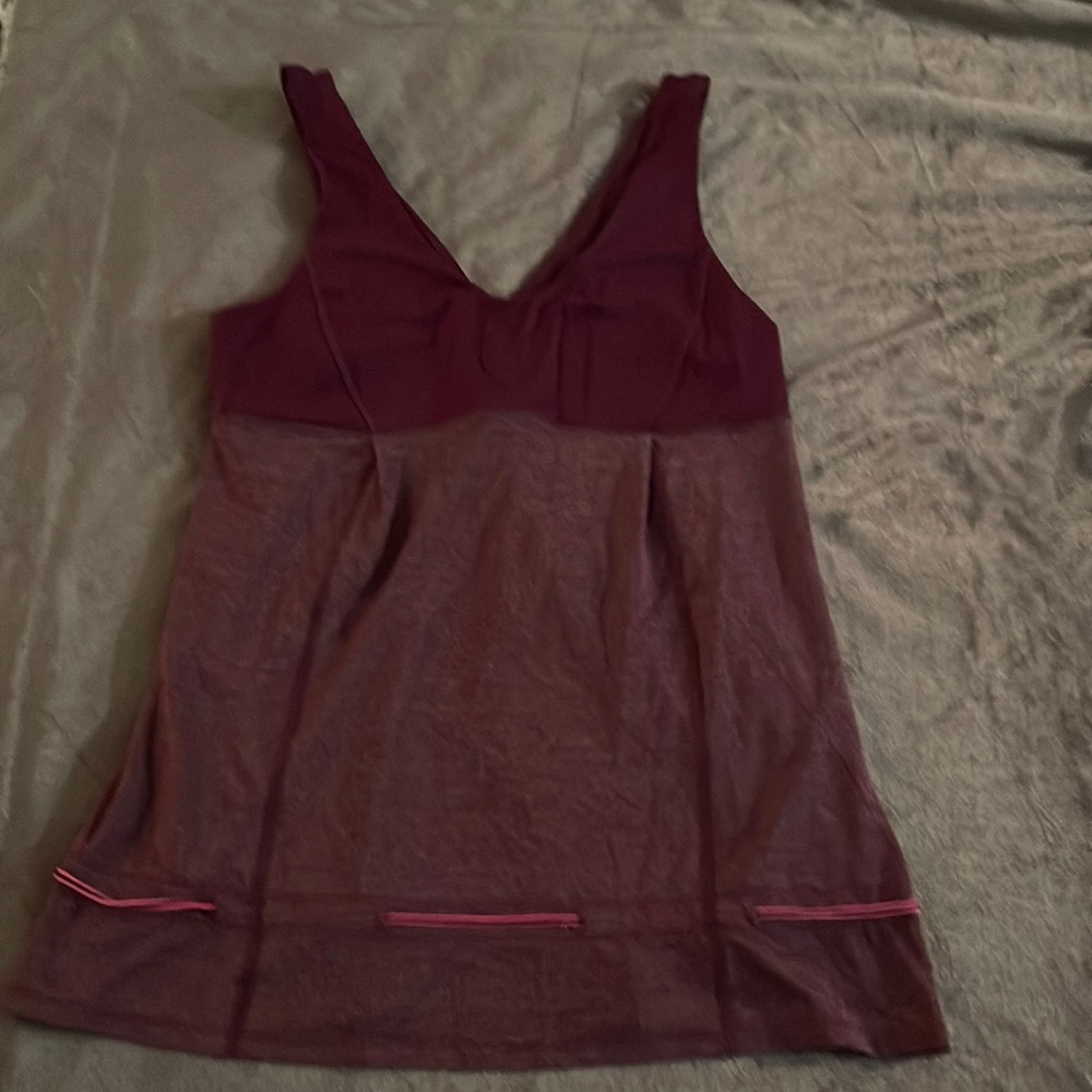 Lululemon Tank
